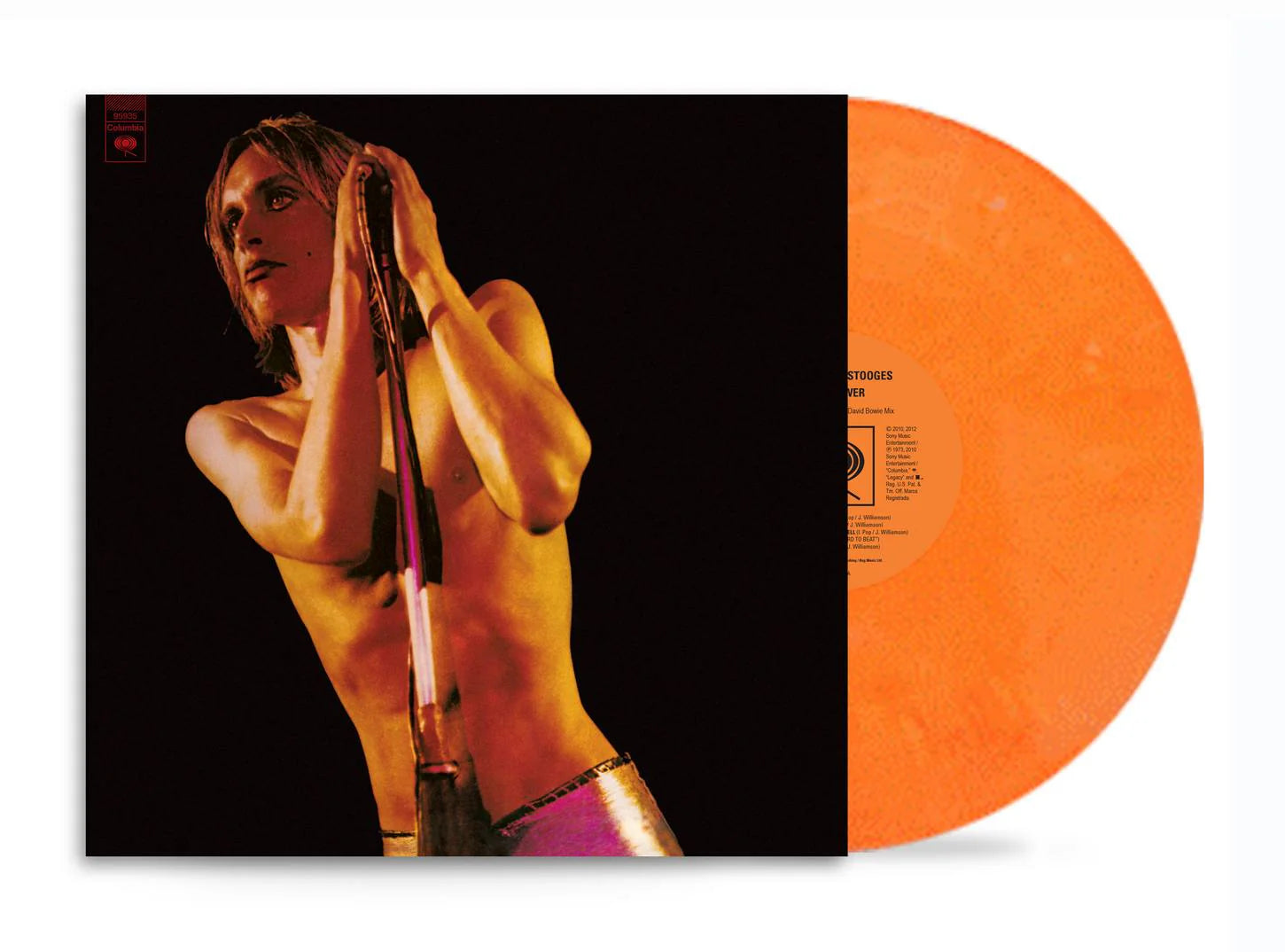 Iggy & The Stooges Raw Power (1LP Classic Version) (National Album Day 2025)