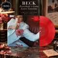 Beck - Everybody's Gotta Learn Sometime - Limited Edition Opaque Red Vinyl LP