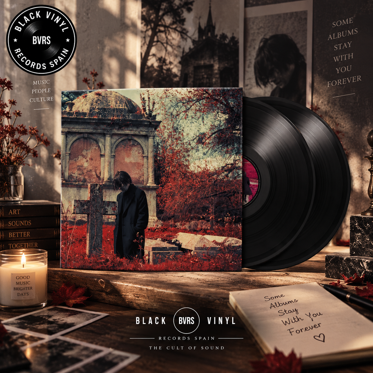 Steven Wilson: Requiem For A Village 2lp