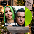 Robbie Williams & Miss Monique - Beauty In Us - Limited Green Vinyl Edition