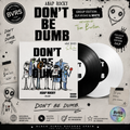 A$AP Rocky – Don't Be Dumb | Group Edition 2LP Black & White (Arte Tim Burton) USA