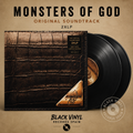 Monsters of God Original Soundtrack 2XLP