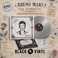 Bruno Mars – The Romantic | Vinilo LP Plateado (Spotify Fans First) USA