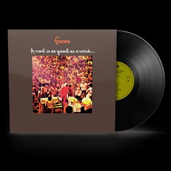 THE FACES - A Nod Is As Good As A Wink... To A Blind Horse (SYEOR 26) 2LP