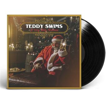 Teddy Swims - A Very Teddy Christmas LP
