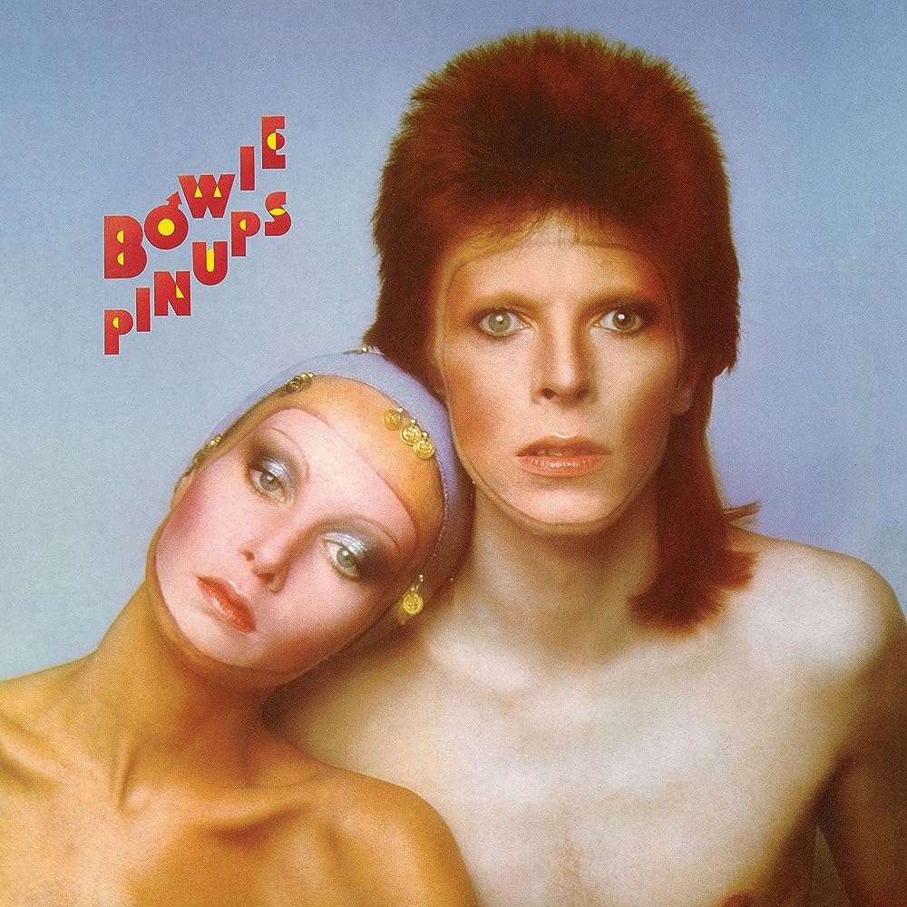 David Bowie: PinUps (remastered 2015) (180g) (Limited Edition) - Black Vinyl Records Spain