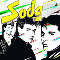 Soda Stereo - Soda Stereo LP SILVER - Black Vinyl Records Spain