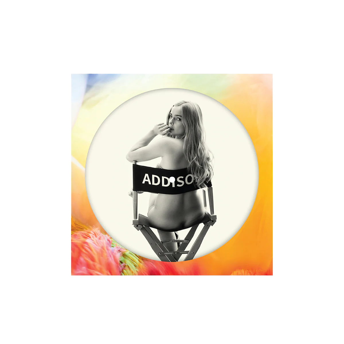Addison - Limited Edition Picture Disc Vinyl USA