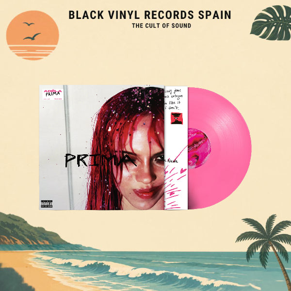 Adela: Prima (Pink Vinyl)