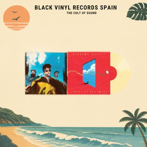 Alabama Shakes - I Must Be Dreaming (Indie Exclusive Daydream Yellow Vinyl)