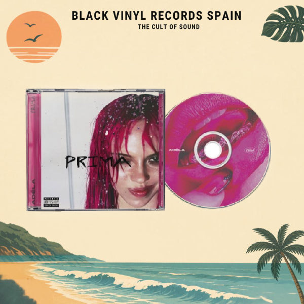 Adela - Prima (CD)