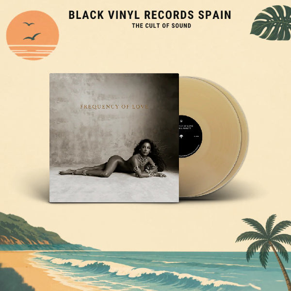 Victoria Monét - Frequency Of Love (Translucent Tan 2LP)
