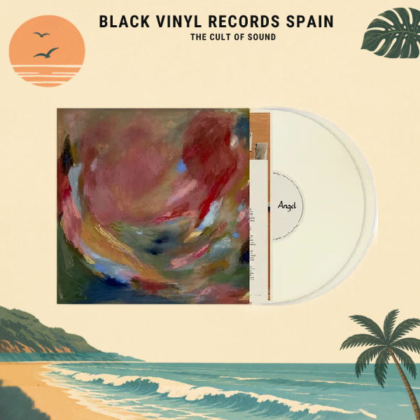 Angel (Creamy White Vinyl) - Lizzy McAlpine