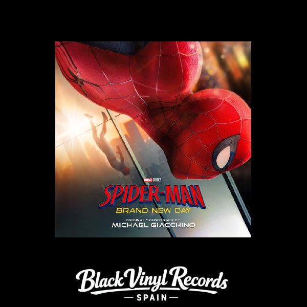OST: Spider-Man: Brand New Day 2LP (Michael Giacchino)