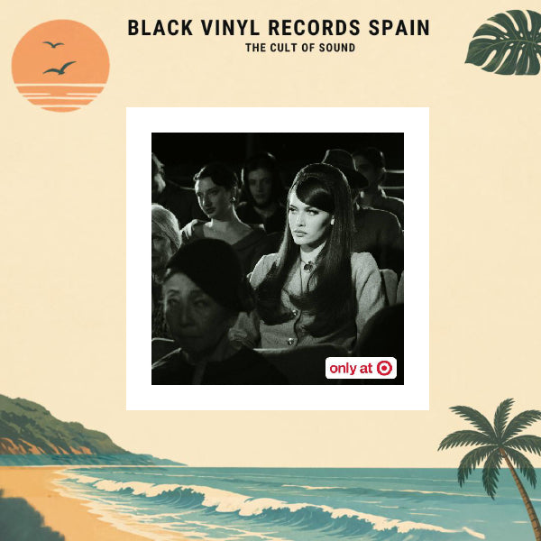 SIENNA SPIRO - Tiny Vinyl Edition | Die On This Hill / You Stole The Show (Target Exclusive)