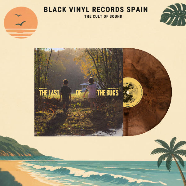 The Last Of The Bugs – 12" Vinyl (Import USA)