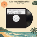 Pasilda (140g, Vinilo Negro, Single 12") - Afro Medusa