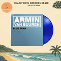 Blue Fear (180g, Vinilo Azul Translúcido, Edición Limitada 1000 copias, Single 12") - Armin Van Buuren