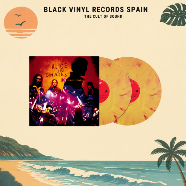 Alice In Chains – Unplugged (2LP) (Edición Exclusiva D2C)