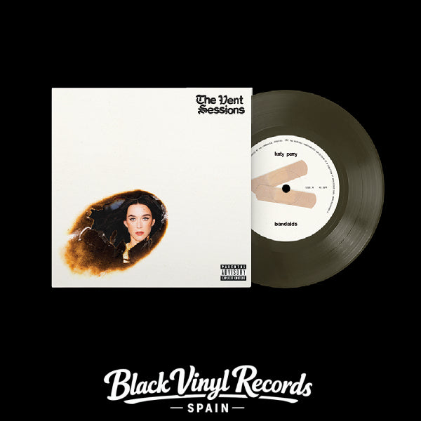 Katy Perry – The Vent Sessions (7" Single, Store Exclusive Color Vinyl)
