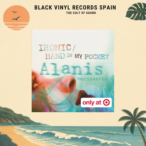 Alanis Morissette - Tiny Vinyl Edition | Ironic / Hand In My Pocket (Target Exclusive)