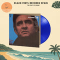 Johnny Cash – Hello, I'm Johnny Cash (180g) (Limited Edition) (Blue Vinyl) LP