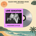 Madonna & Kylie – Love Sensation (AU CD Edition)