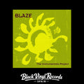Blaze - Instrumentals Project EP (IEX) Green - Single 12"