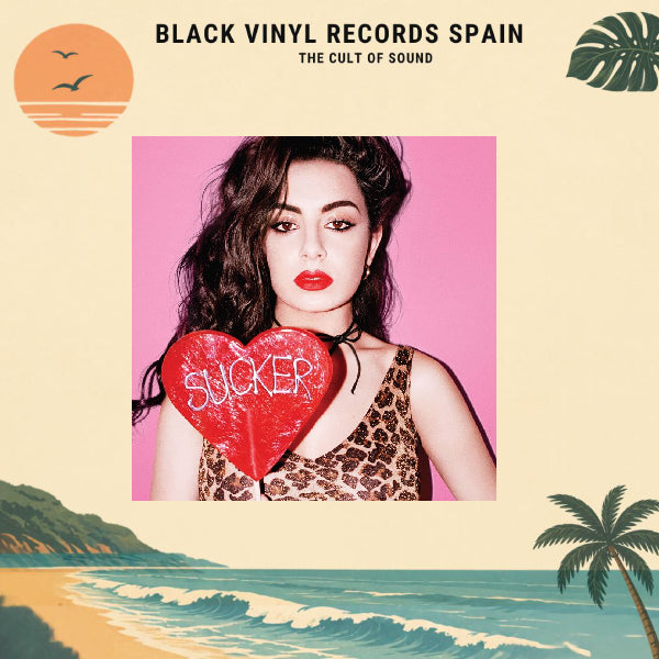 Charli XCX - Sucker LP