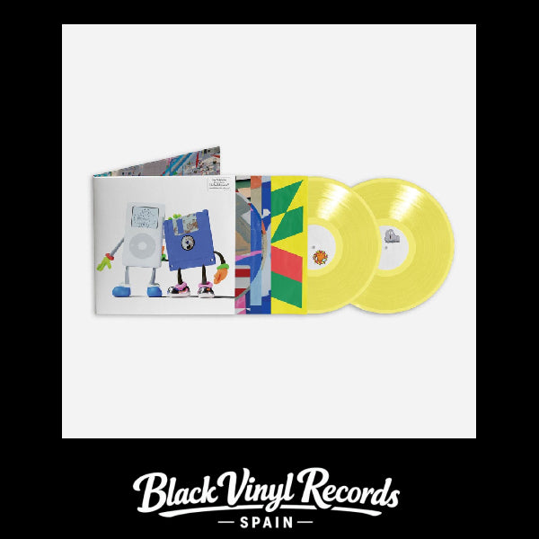 The Avalanches - No Bad Memories (Yellow Vinyl) - 2LP
