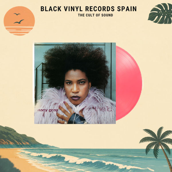 Macy Gray – The Id (180g) (Limited Numbered Edition) (Pink Vinyl) LP