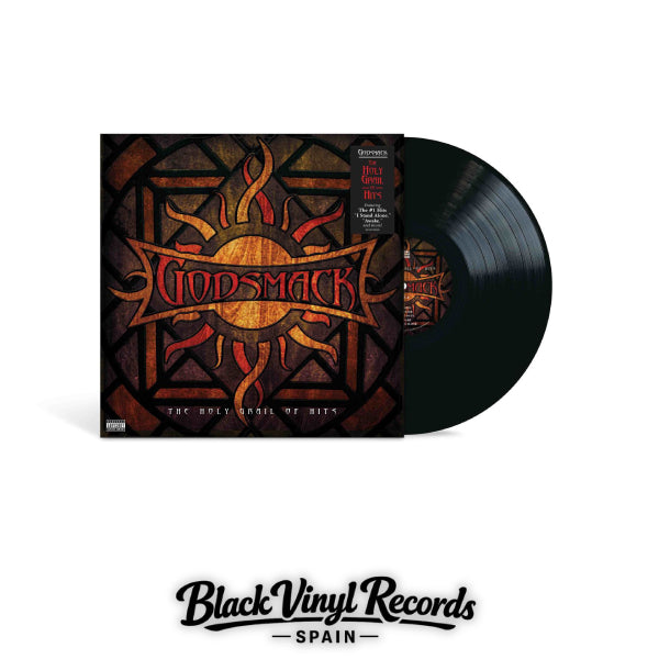 Godsmack - The Holy Grail Of Hits (Retail Exclusive Edition) - LP