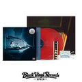 Conan Gray - Wishbone Deluxe (hmv Exclusive) Spilled Wine Edition Transparent Red 2LP + Poster