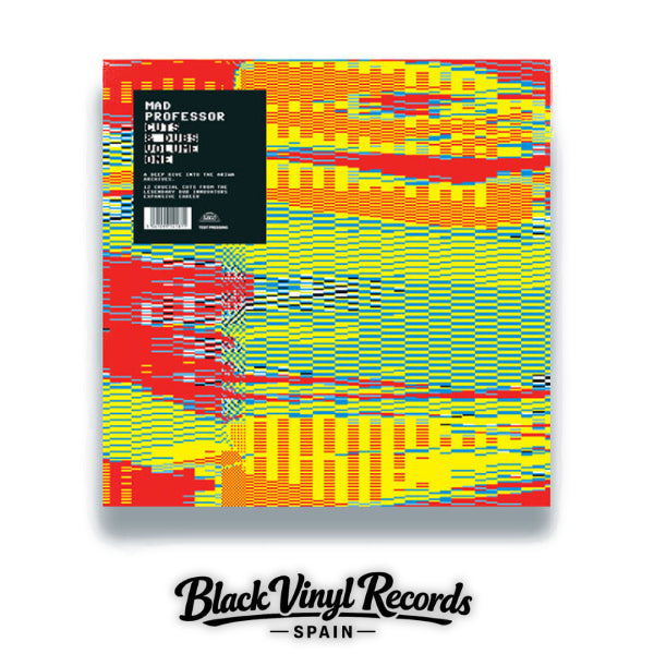 Mad Professor - Cuts & Dubs – Volume One - 2LP