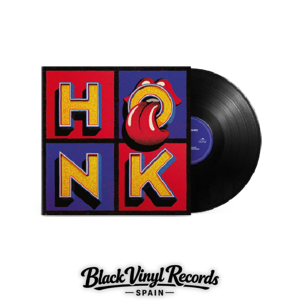 The Rolling Stones - Honk (Highlights) (Specialist Retail Exclusive Edition) - LP