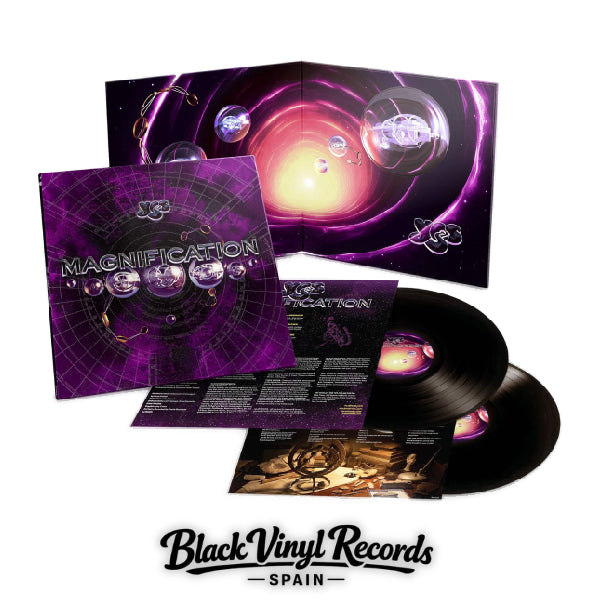 Yes - Magnification (Half-Speed Master) (180g) (Limited Edition) - 2LP