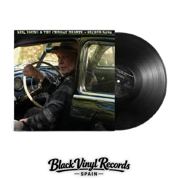 Neil Young & The Chrome Hearts - Second Song - LP