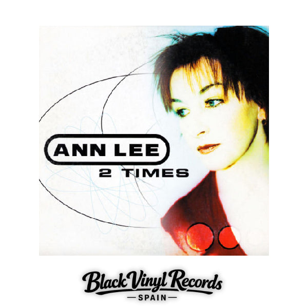 Ann Lee - 2 Times Single 12"