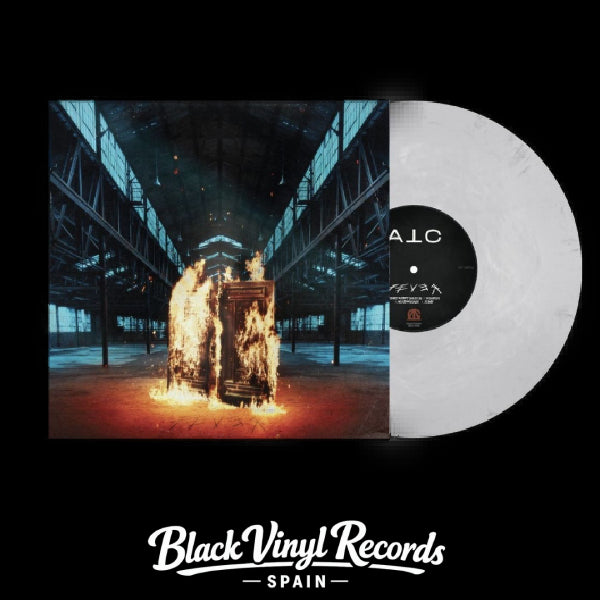 Against The Current - Fever LP (Edición Japonesa)