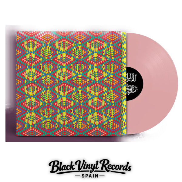 Goat - World Music (Limited Indie Edition) (Sakura Pink Vinyl) (2026 Repress) LP
