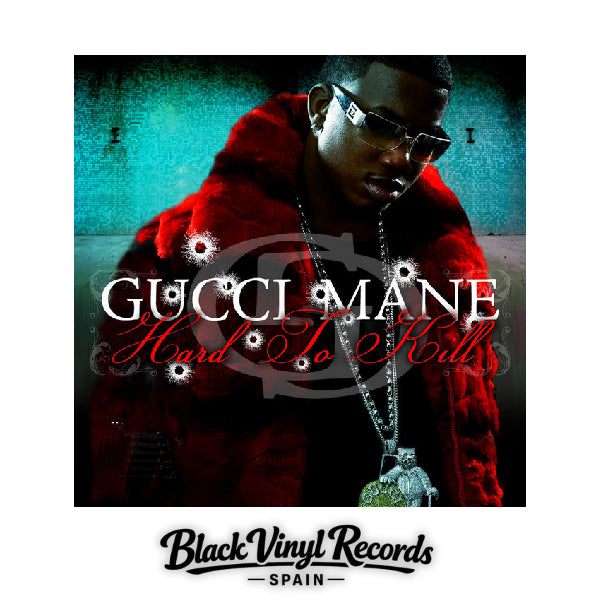 Gucci Mane - Hard to Kill 2LP
