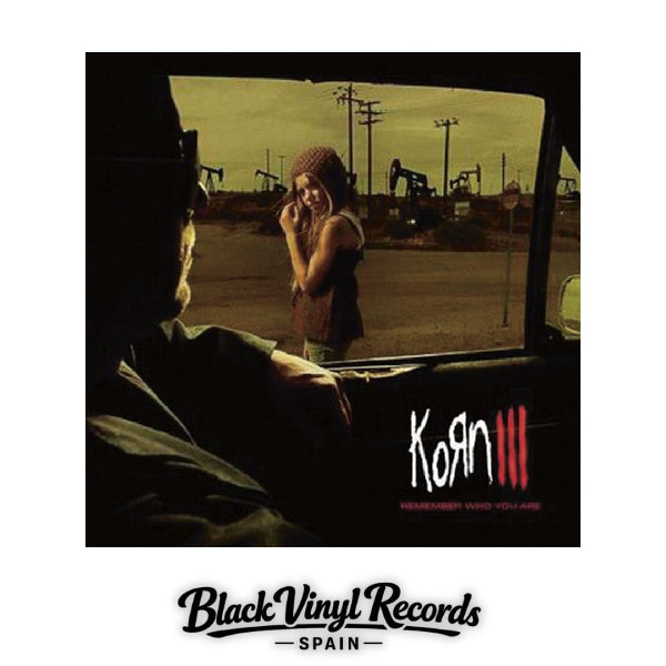 Korn - Korn III: Remember Who You Are LP