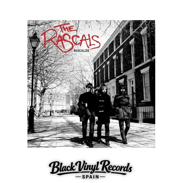 The Rascals - Rascalize - LP
