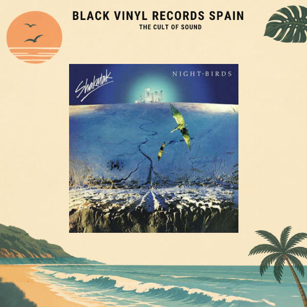 Shakatak – Night Birds (Remastered) LP