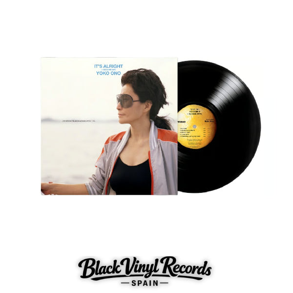 Yoko Ono - It's Alright (I See Rainbows) LP