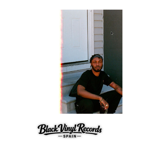 JPEGMafia - Veteran (LP)