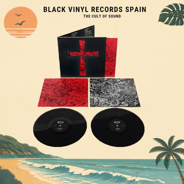 Tony Iommi – From The Dark 2LP
