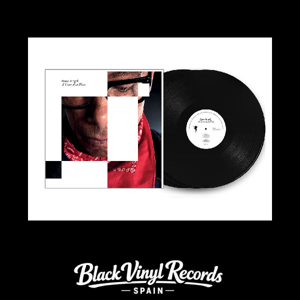 Dave Angel - A Time And Place 3LP