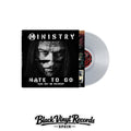 Ministry - Hate To Go: Take Out Or Delivery (LP Negro)