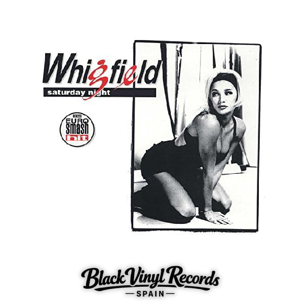 Whigfield - Saturday Night Single 12"